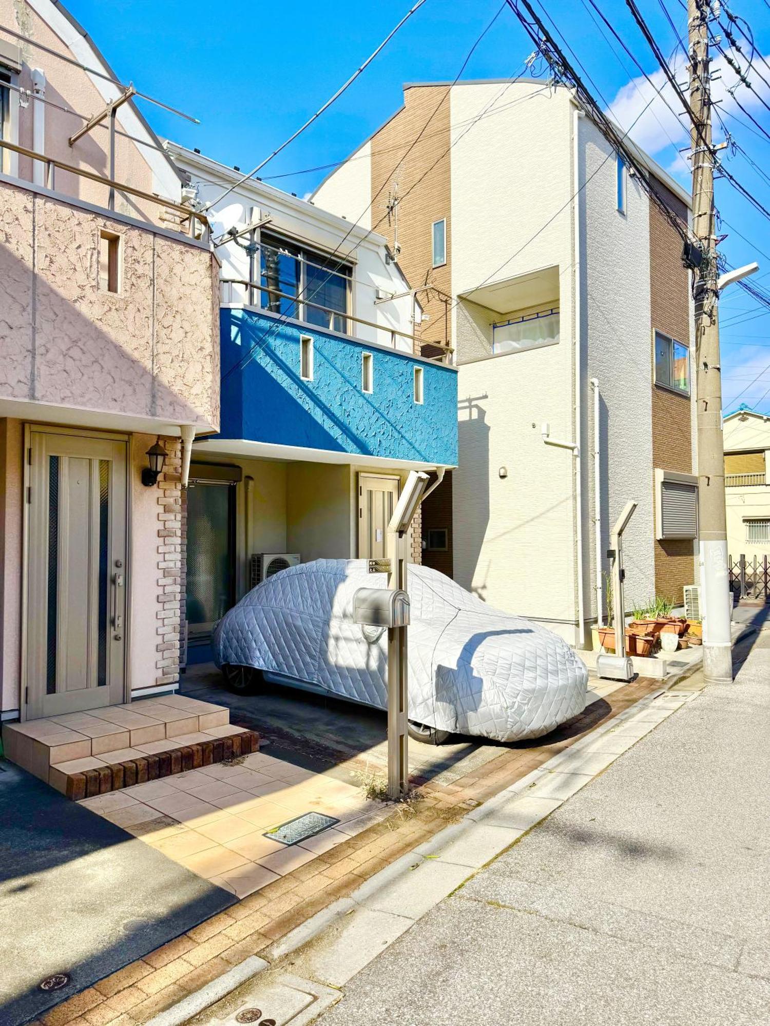 Gasthof 東京都足立区青井 一軒家のワンルーム セルフチェックイン *